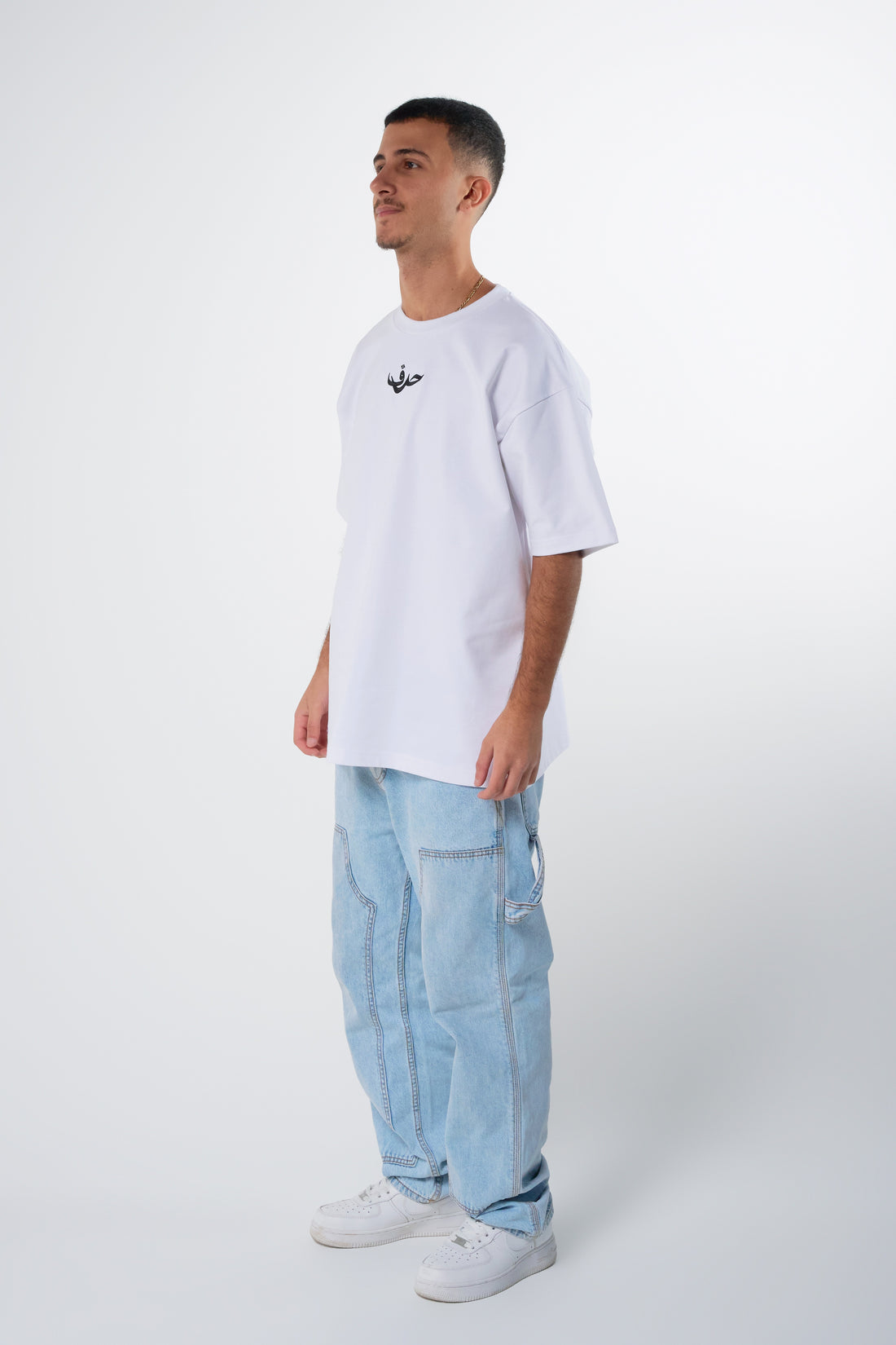 "Majestic" T-shirt in White