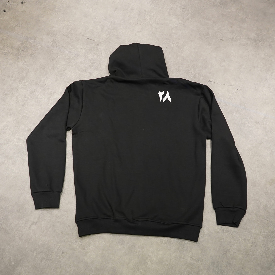 The 28 Letters Zip-up Jacket